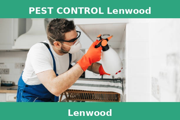 PEST CONTROL Lenwood